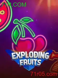 ExplodingFruits